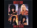 M�tley crue - Kickstart My Heart (demo)