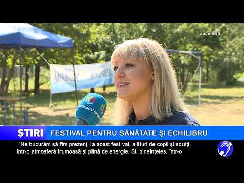 Pizza Fest și Jocurile Copilăriei, pentru sănătate și echilibru