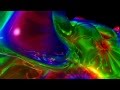 Psychedelic Blob - Remastered [1080p Full HD] (Trippy Video 3)