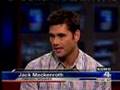 Jack Mackenroth on KOMO 4 News (KOMO-TV, Seattle)
