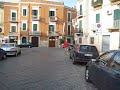 The tendonitis dance-walk - Trani 17 May 2009