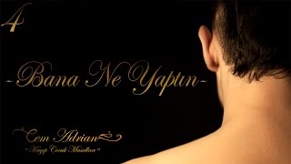Cem Adrian - Bana Ne Yaptın (Official Audio)