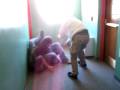 Spaatz Floor Wrestling