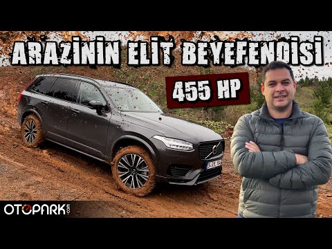 volvo xc90 t8 recharge awd  range rover yerine alnr m  otoparkcom