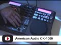 American Audio CK1000 American Audio CK1000