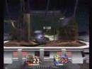 Brawl - BigD(Ganondorf) vs Juke(Link)