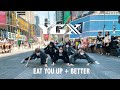 Boa - Eat You Up + Better YGX Dance Cover
