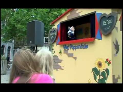Video van Poppentheater Het Poppenhuis | Kindershows.nl