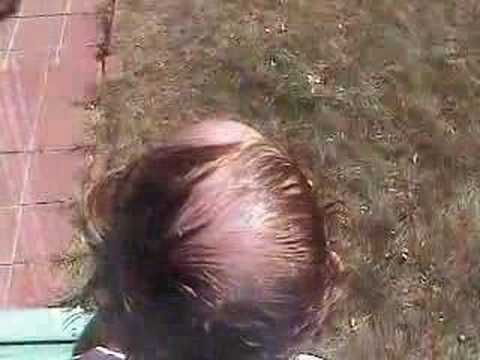 Hymn to the Comb-Over