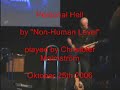 Personal Hell - Non-Human Level