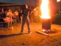 videos de Flag Burning