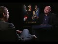 Robert Downey Jr interview for Iron Man