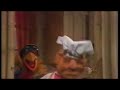 Muppets Family Christmas - Swedish Chef/Big Bird