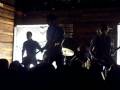 There For Tomorrow at the Backbooth