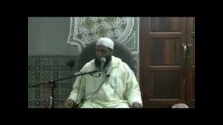 الدرس 14 - الاربعين النووية (الحديث الثاني د 8) 