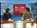 Entrevista a Ra�l Jim�nez de Minube en Baqu�a TV