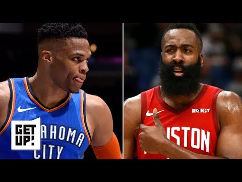 Video: OKC will go further in the NBA playoffs than the Rockets – Jalen Rose | Get Up!