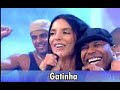 Ivete Sangalo & Buchecha - Domingão do Faustão