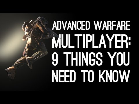 how to boost in advanced warfare