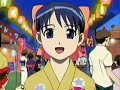 A singing part from Love Hina episode 18 A singing part from Love Hina episode 18