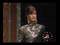 Yasmeen Ghauri on the Catwalk