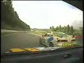 Britcar 4 Hour Enduro in an MG ZR, Spa 2007
