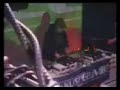 Short clip of The Speed Freak performing live at Otakuspeedvibe in club Milk Tokyo / Japan 2002.