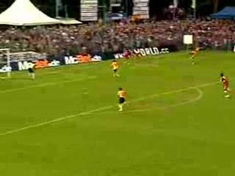 Schaffhausen 0-4 Bayern (11/07/07)