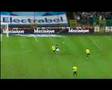 anderlecht - cercle bruge (buts: boussoufa - mpenza)
