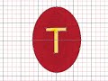hole tool with letters