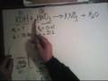 GCSE Titration Calculation: KOH + HNO3 = KNO3 + H2O