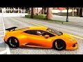 Lamborghini Huracan LP610-4 Novitec Torado 2015 para GTA San Andreas vídeo 1