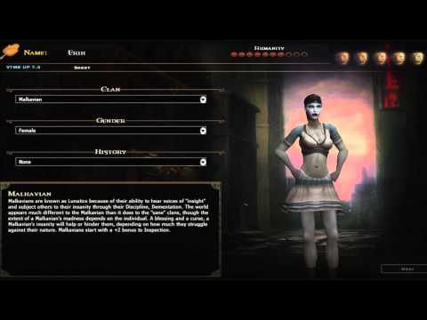 how to install vtmb patch