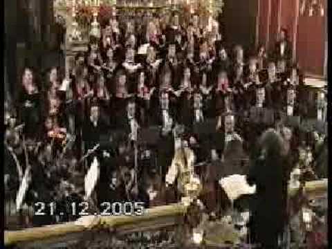 Cantique De Jean Racine - Gabriel Faure
