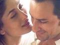 Saif and Bebo's love-making scene in Kurbaan