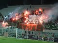 Omonoia Nicosia Fans bei Ethnikos Achnas