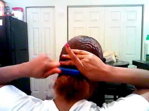 glue - HAIR TUT.