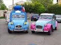 ( 2CV ) nationale 2008 de DUNKERQUE( et BERGUES )