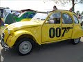 ( 2CV ) nationale 2008 de DUNKERQUE( et BERGUES )