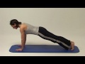 113 Pilates Front Leg Pull 113