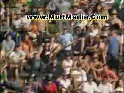 Matthew Hayden s crazy knock 10 sixes vs NZ