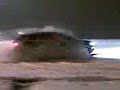 Q7 ile kar da drift
