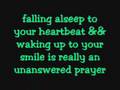 With you- Chris Brown