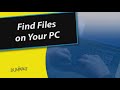 How to Find Files on Your Computer For Dummies