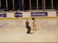 Isabelle Delobel & Olivier Schoenfelder - Master's 2008 - Or