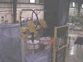 Powder Coat Vacuum Robots by Mike Monnin