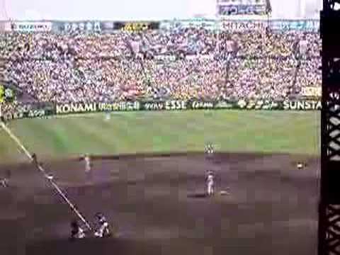 ソフトバンクホークス　大村　交互応援歌　四球