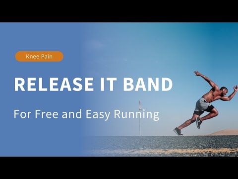 how to relieve iliotibial band pain