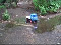 Tamiya XC MAN durch\