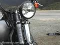 2008 Harley-Davidson FLSTSB Cross Bones Review